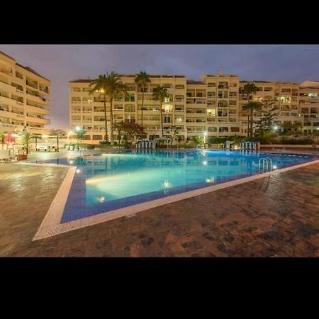 Los Cristianos Estudio Vista Mar Dış mekan fotoğraf