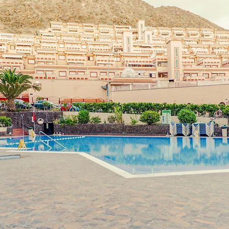 Los Cristianos Estudio Vista Mar Dış mekan fotoğraf