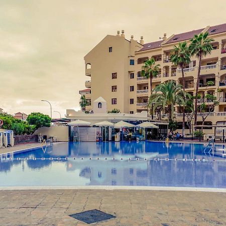 Los Cristianos Estudio Vista Mar Dış mekan fotoğraf