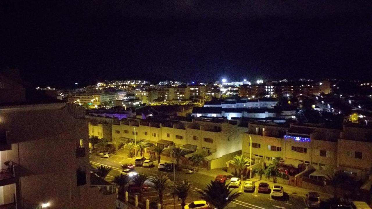 Los Cristianos Estudio Vista Mar Dış mekan fotoğraf