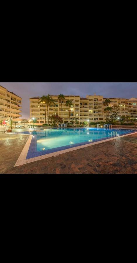 Los Cristianos Estudio Vista Mar Dış mekan fotoğraf