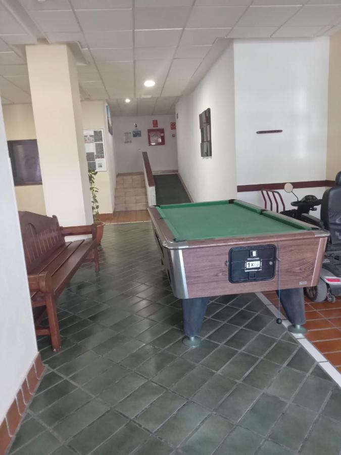 Los Cristianos Estudio Vista Mar Dış mekan fotoğraf