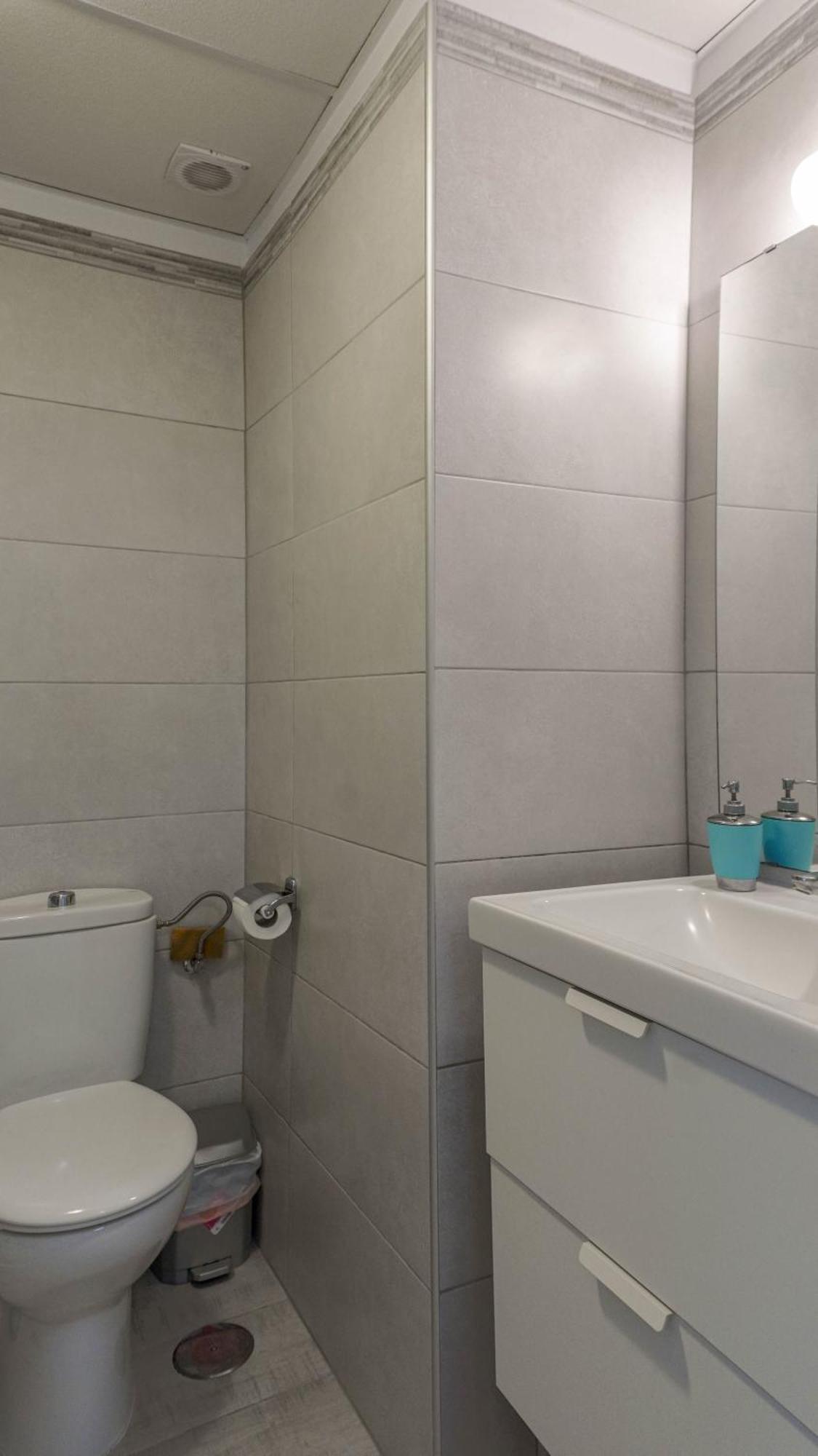 Los Cristianos Estudio Vista Mar Dış mekan fotoğraf