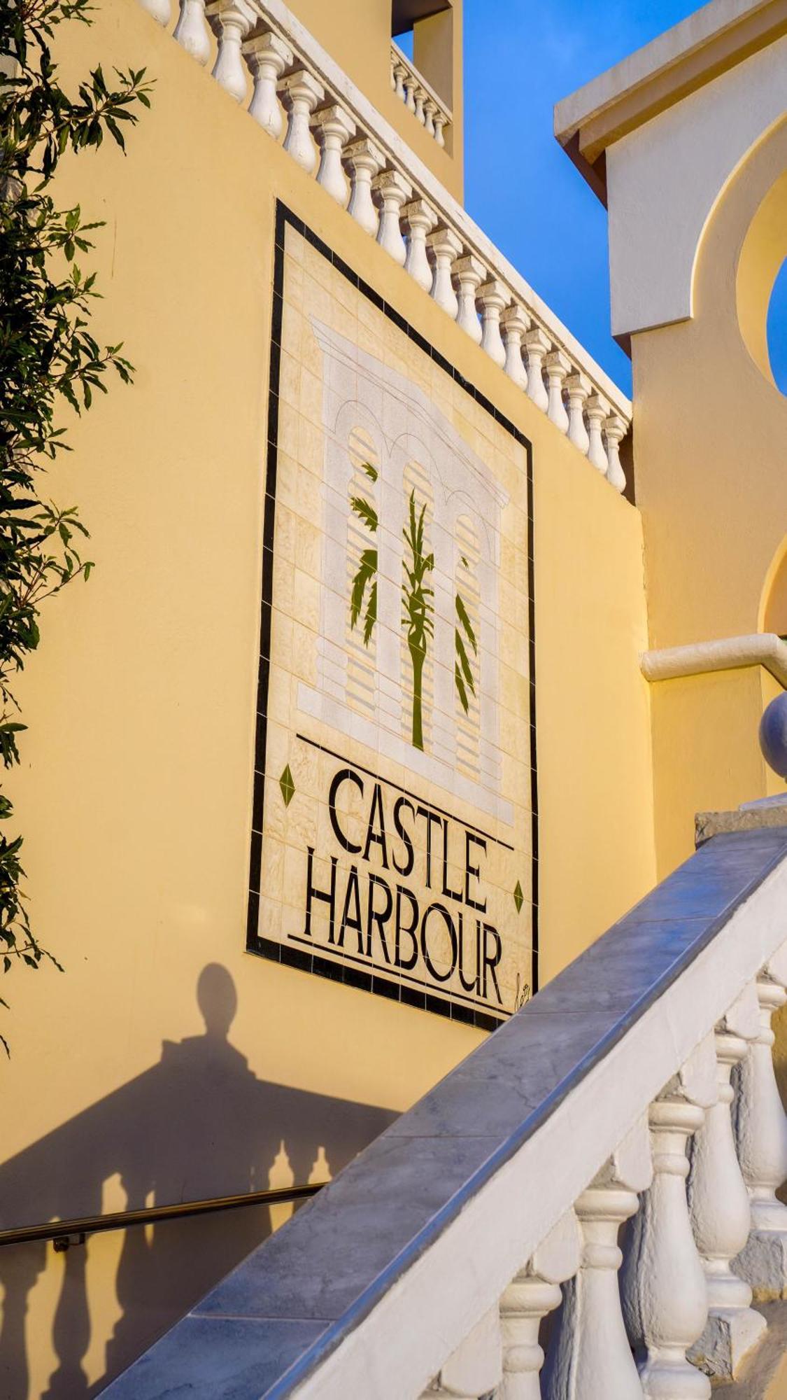 Los Cristianos Estudio Vista Mar Dış mekan fotoğraf